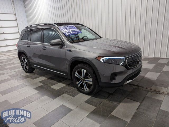 2022 Mercedes-Benz EQB EQB 350