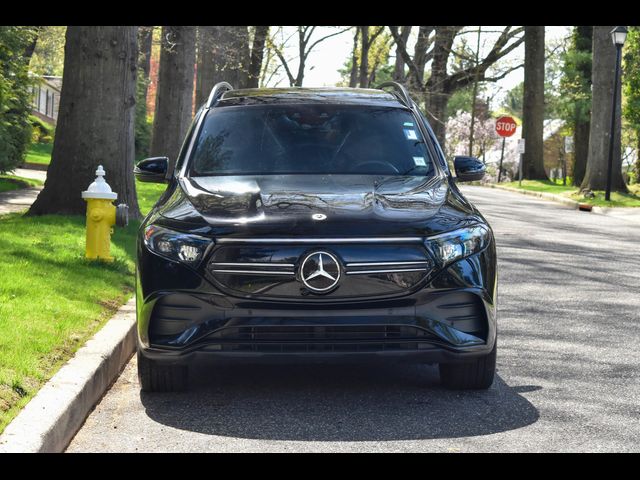 2022 Mercedes-Benz EQB EQB 350
