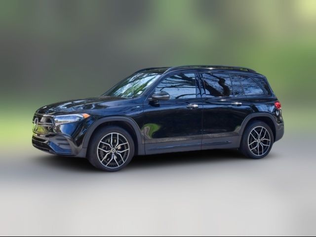 2022 Mercedes-Benz EQB EQB 350