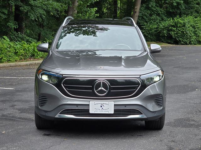 2022 Mercedes-Benz EQB EQB 350