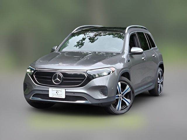 2022 Mercedes-Benz EQB EQB 350