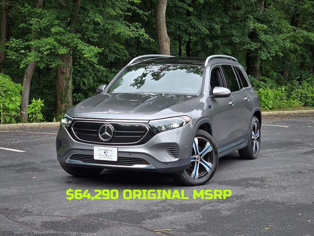 2022 Mercedes-Benz EQB EQB 350