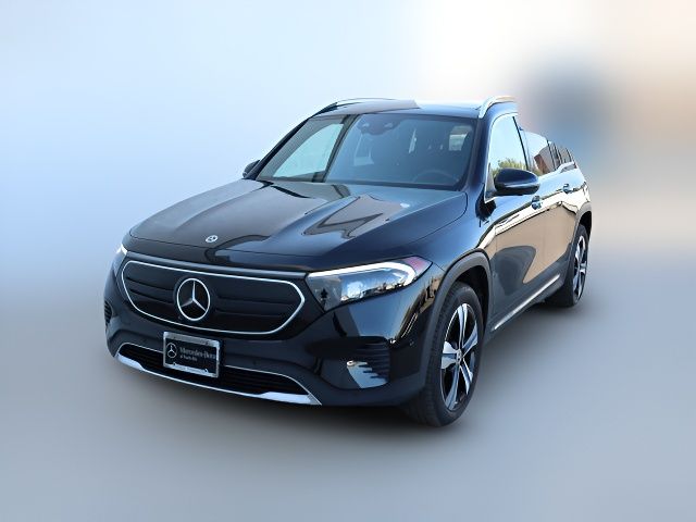 2022 Mercedes-Benz EQB EQB 350