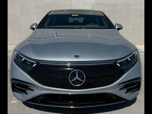 2022 Mercedes-Benz EQS 450+