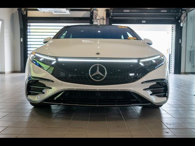 2022 Mercedes-Benz EQS 450+