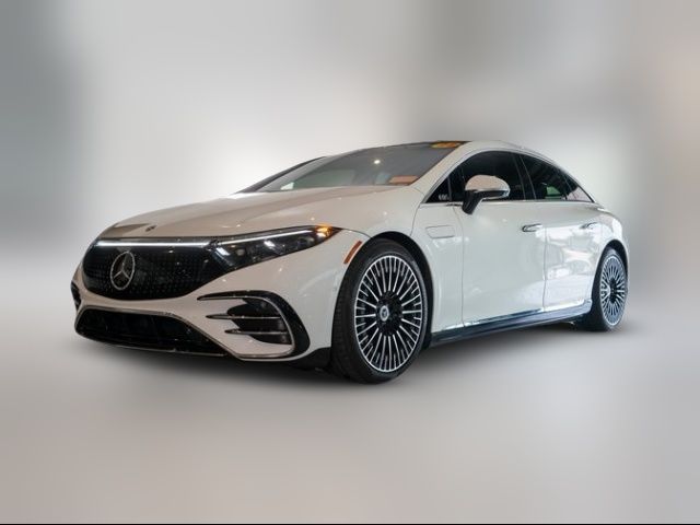 2022 Mercedes-Benz EQS 450+