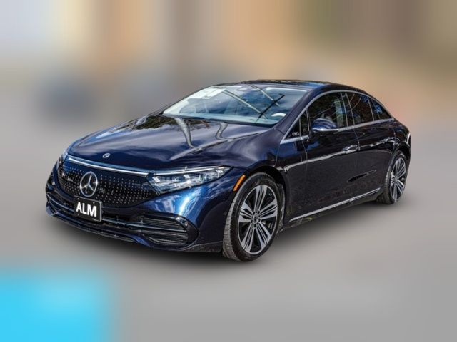 2022 Mercedes-Benz EQS 450+