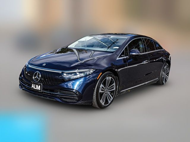 2022 Mercedes-Benz EQS 450+