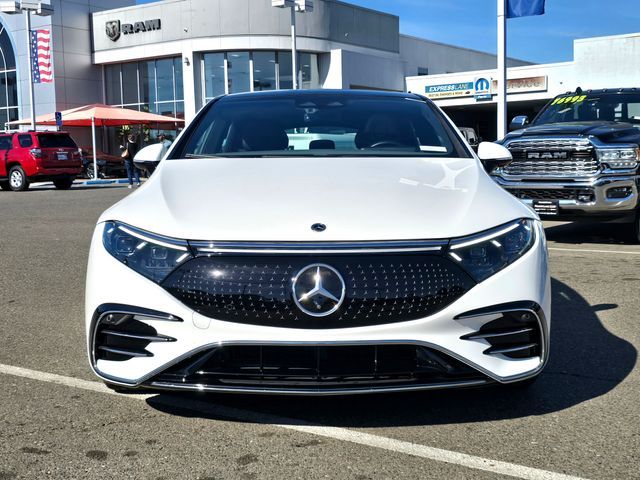 2022 Mercedes-Benz EQS 450+