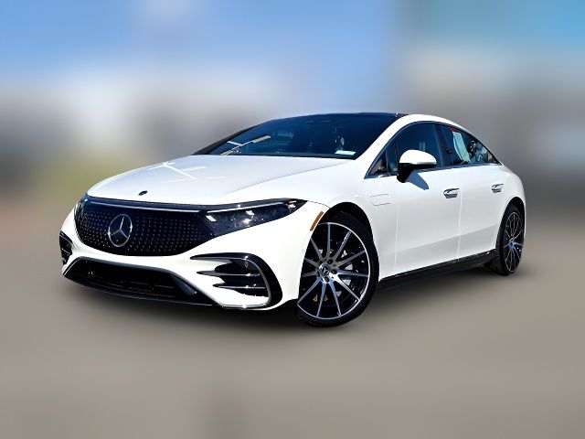 2022 Mercedes-Benz EQS 450+
