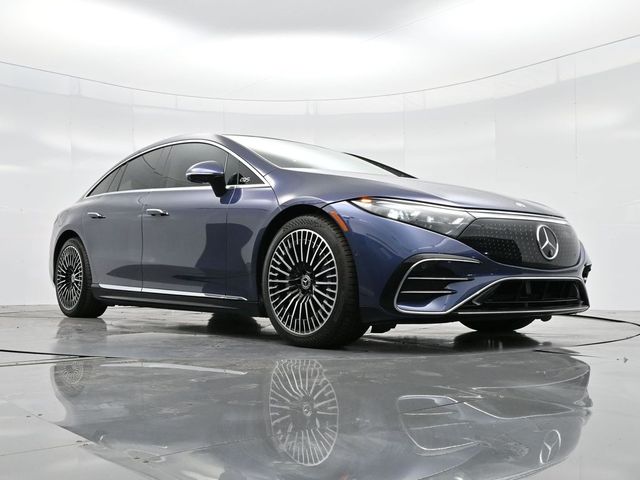 2022 Mercedes-Benz EQS 450+