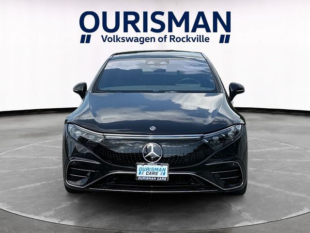 2022 Mercedes-Benz EQS 450+