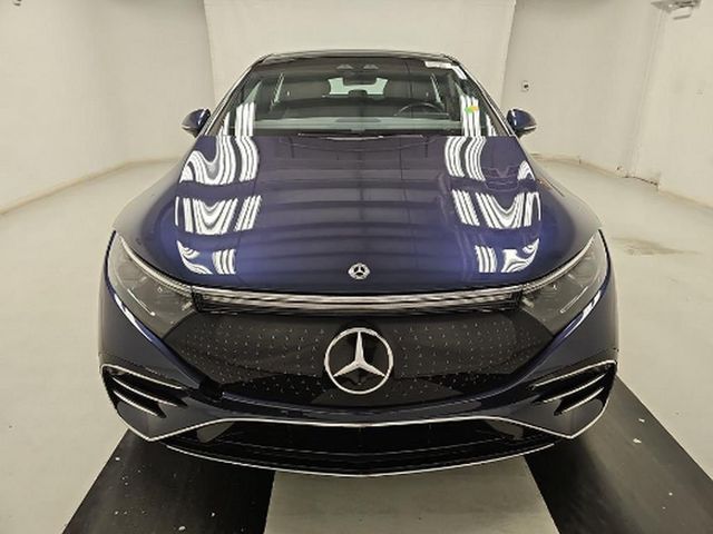 2022 Mercedes-Benz EQS 450+