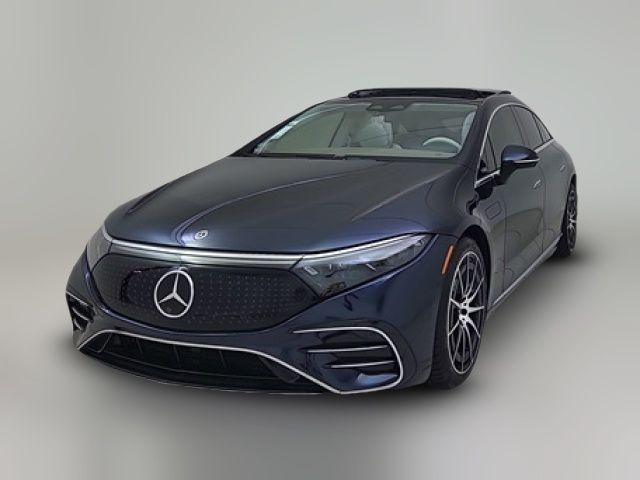 2022 Mercedes-Benz EQS 450+