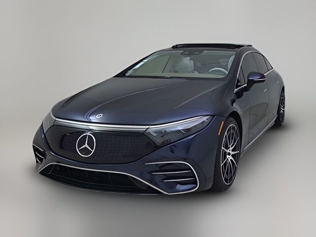 2022 Mercedes-Benz EQS 450+