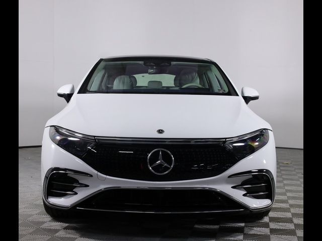 2022 Mercedes-Benz EQS 450+