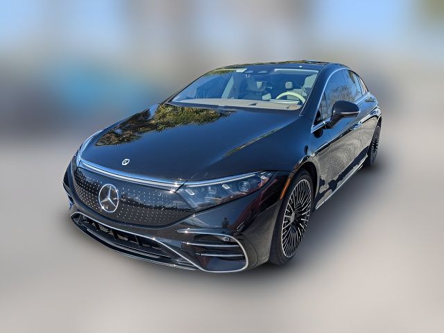 2022 Mercedes-Benz EQS 450+
