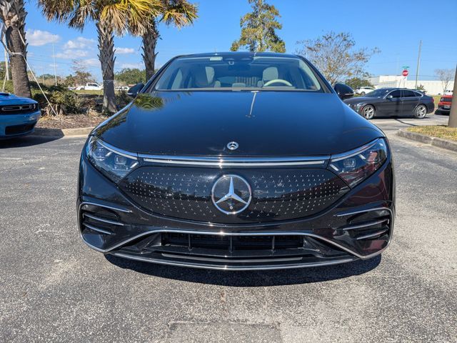 2022 Mercedes-Benz EQS 450+