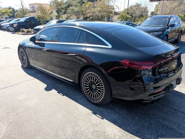 2022 Mercedes-Benz EQS 450+