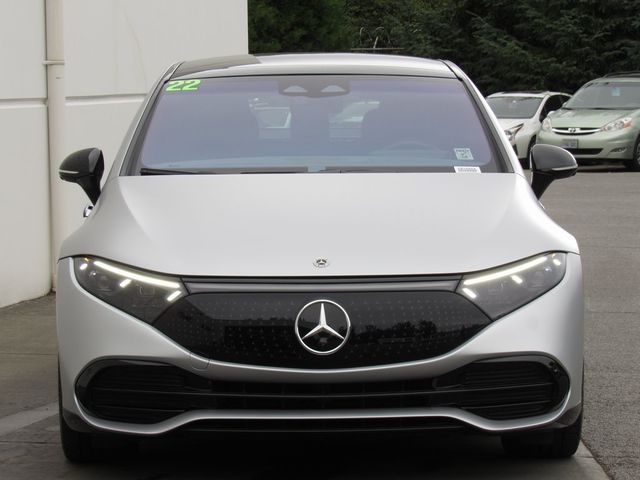 2022 Mercedes-Benz EQS 450+