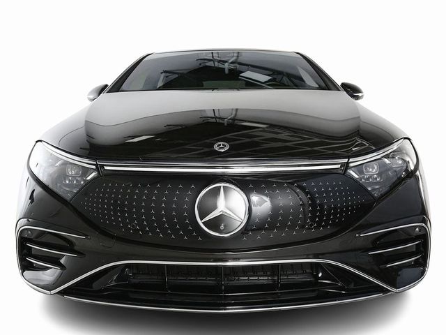 2022 Mercedes-Benz EQS 450+