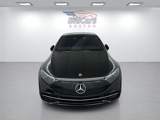 2022 Mercedes-Benz EQS 450+