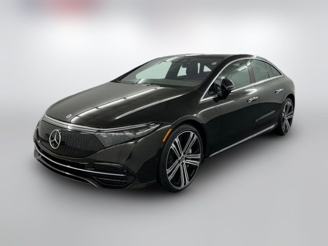 2022 Mercedes-Benz EQS 450+
