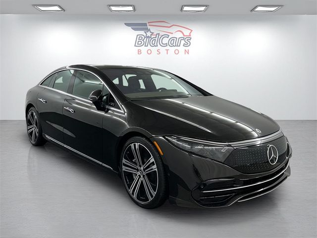 2022 Mercedes-Benz EQS 450+