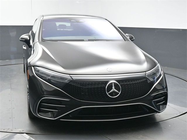 2022 Mercedes-Benz EQS 450+