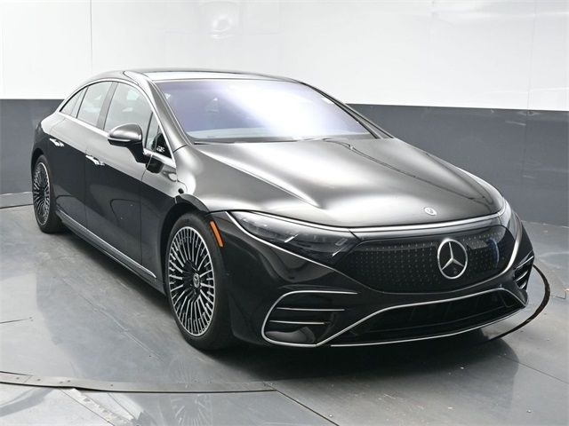 2022 Mercedes-Benz EQS 450+