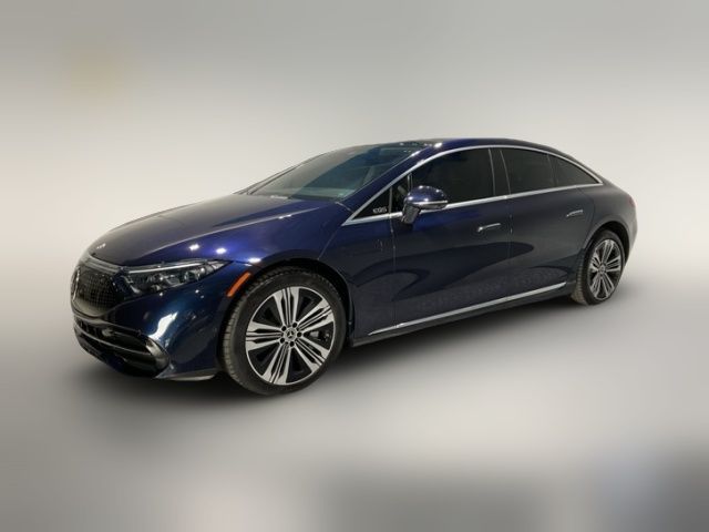 2022 Mercedes-Benz EQS 450+