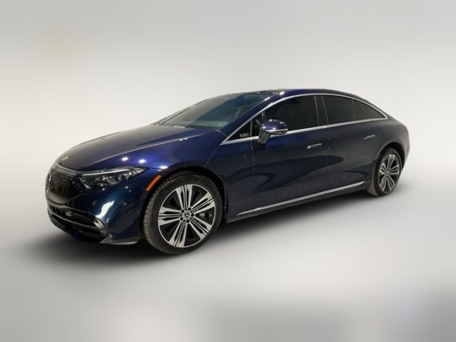 2022 Mercedes-Benz EQS 450+