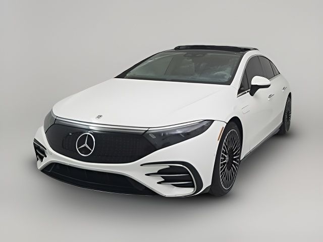 2022 Mercedes-Benz EQS 450+