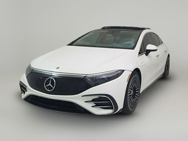 2022 Mercedes-Benz EQS 450+