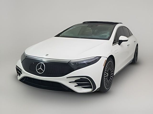 2022 Mercedes-Benz EQS 450+