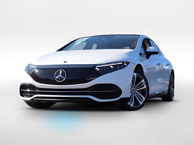 2022 Mercedes-Benz EQS 450+