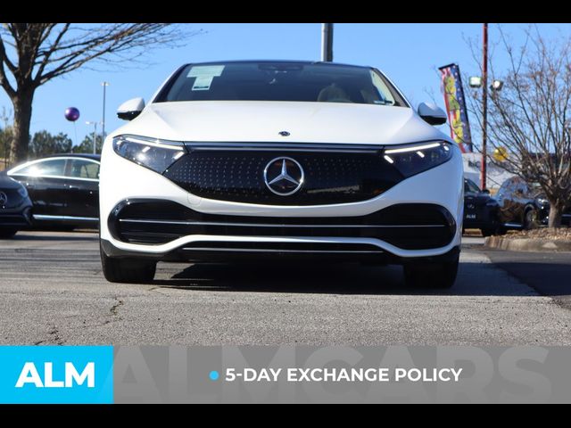 2022 Mercedes-Benz EQS 450+