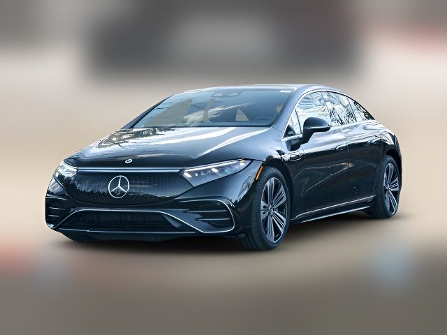 2022 Mercedes-Benz EQS 450+