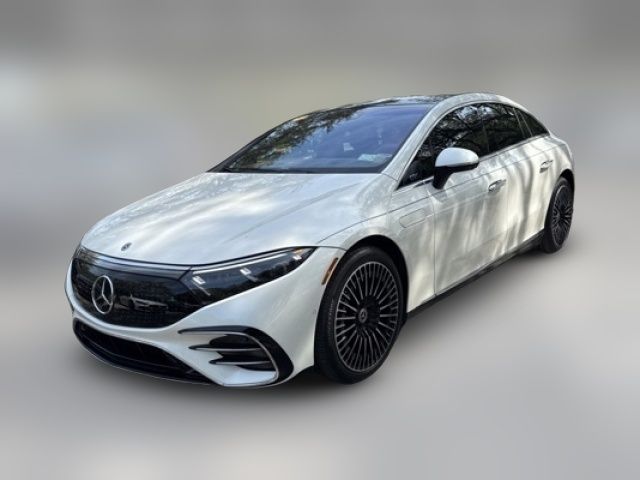 2022 Mercedes-Benz EQS 450+