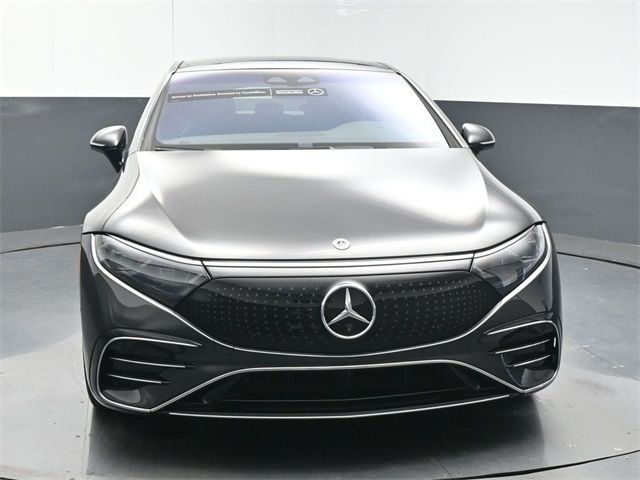 2022 Mercedes-Benz EQS 450+