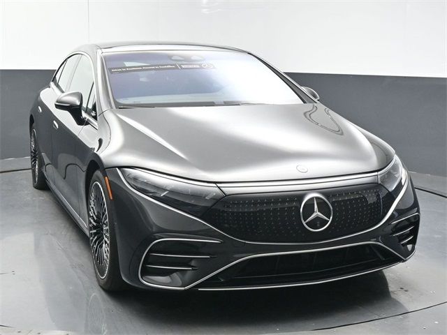 2022 Mercedes-Benz EQS 450+