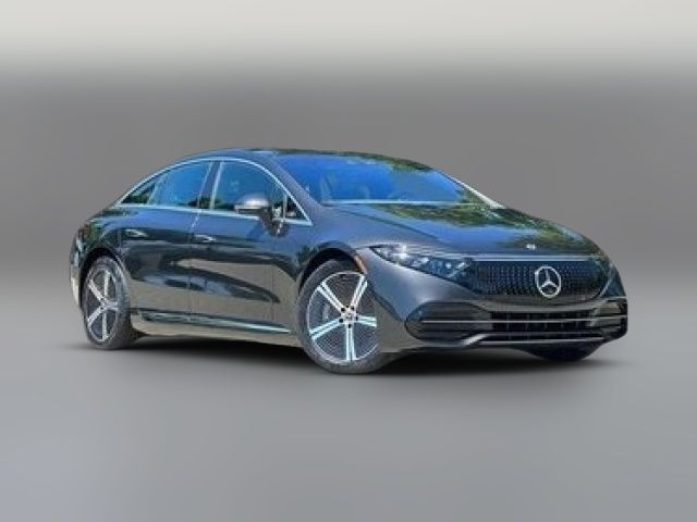 2022 Mercedes-Benz EQS 450+