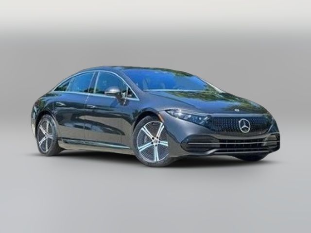 2022 Mercedes-Benz EQS 450+