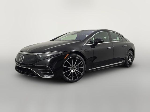 2022 Mercedes-Benz EQS 450+
