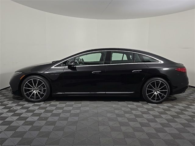 2022 Mercedes-Benz EQS 450+