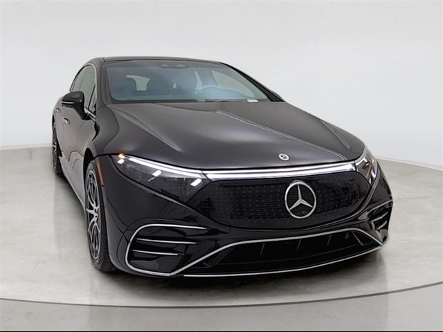 2022 Mercedes-Benz EQS 580