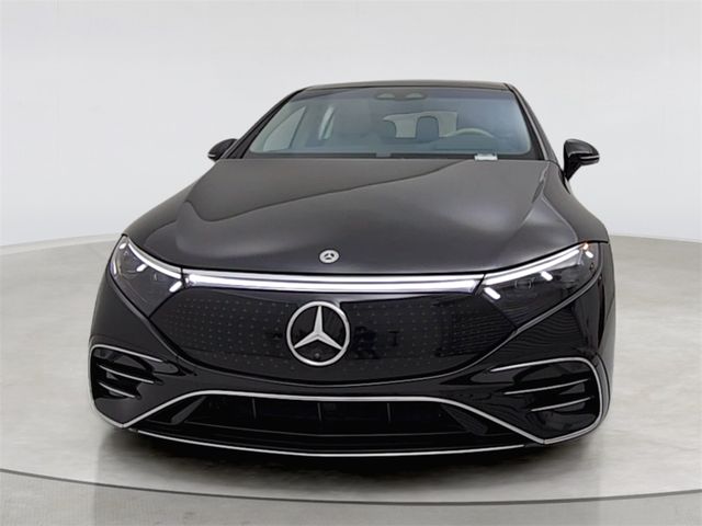 2022 Mercedes-Benz EQS 580
