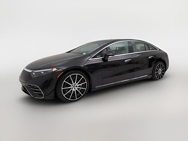2022 Mercedes-Benz EQS 580
