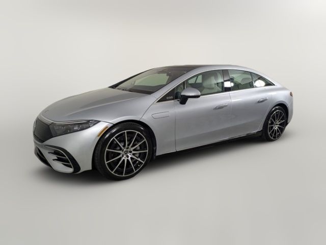 2022 Mercedes-Benz EQS 580