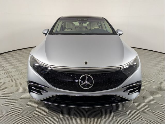 2022 Mercedes-Benz EQS 580